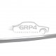 Mk2 Escort Carbon Rear Bumper *P Mk2 Escort Carbon Rear Bumper *P