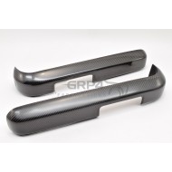 Mk2 Escort Carbon Fibre 1/4 Bumpers *P