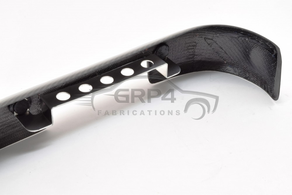 Mk2 Escort Carbon Fibre 1/4 Bumpers