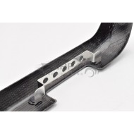 Mk2 Escort Carbon Fibre 1/4 Bumpers *P