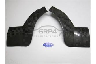 13" Carbon Fibre Arch Protectors