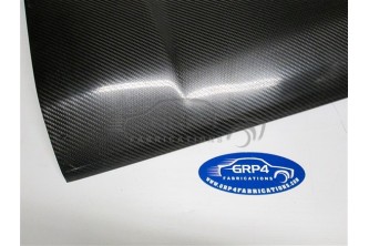 Mk2 Escort Carbon Bonnet