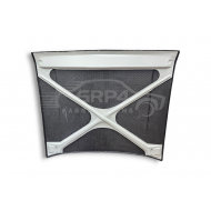 MK2 ESCORT CF/FG COMPOSITE BONNET *ND