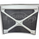 MK2 ESCORT CAPOT EN COMPOSITE CF/FG