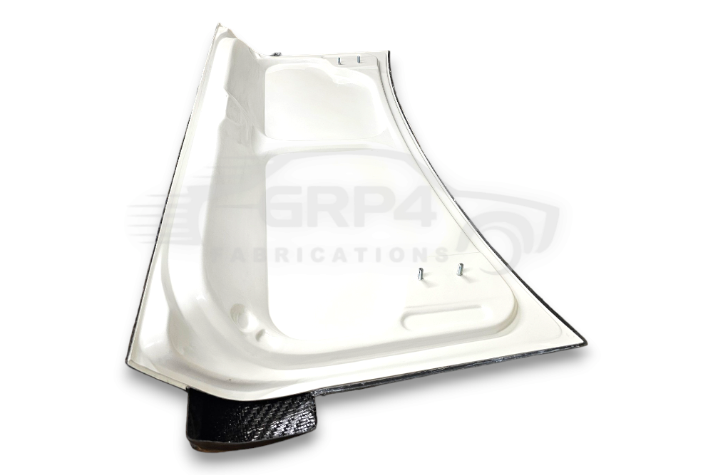 Mk2 Escort CF/FG Composite Boot Lid