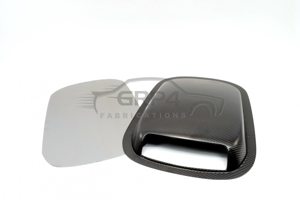 Carbon Bonnet Scoop *P Carbon Bonnet Scoop *P