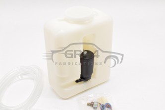 Universal Windscreen Washer Bottle Kit