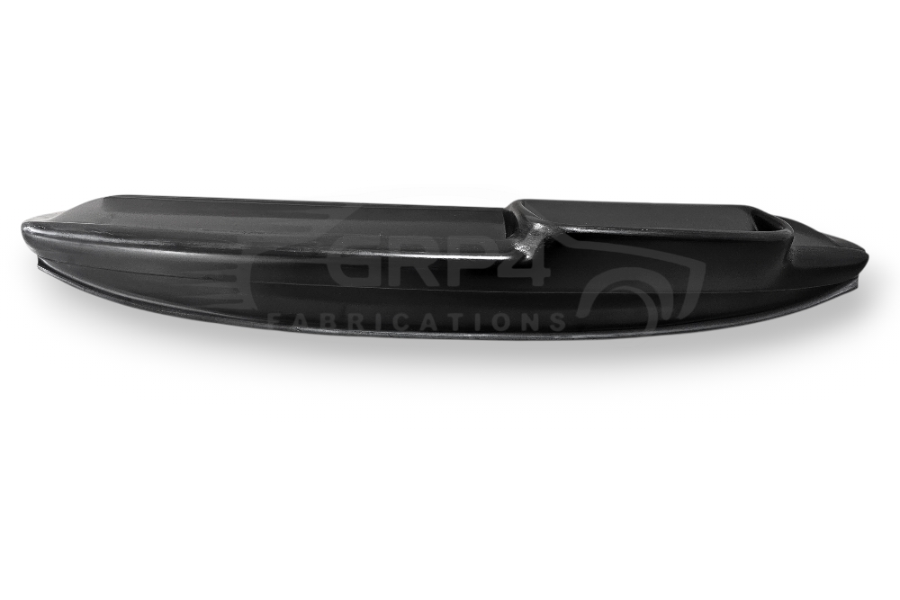 Mk2 Fibreglass Dash LHD