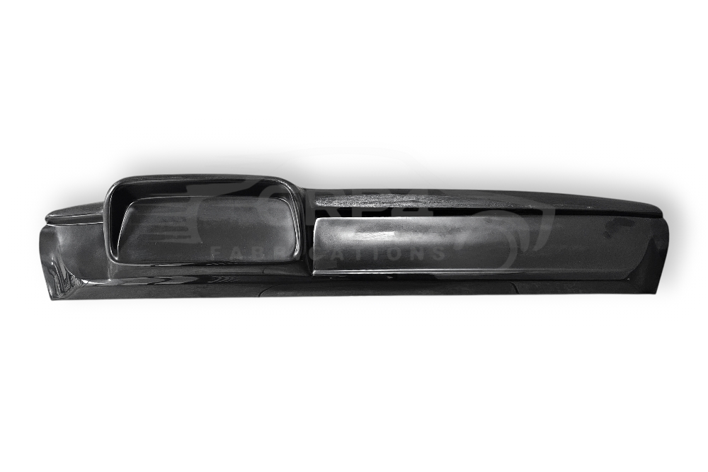 Mk2 Fibreglass Dash LHD