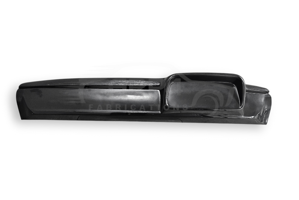 Mk2 Fibreglass Dash RHD