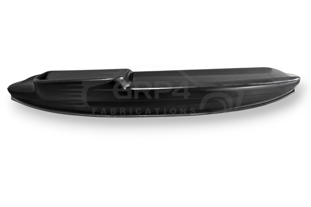 Mk2 Fibreglass Dash RHD