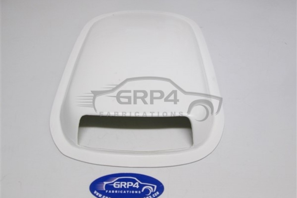 Fibre Glass Bonnet Scoop