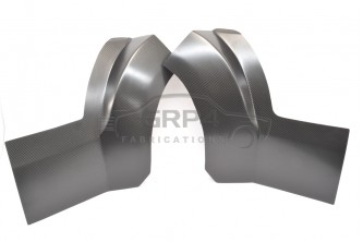 Mk2 Escort Carbon Arch Protectors 15" *P