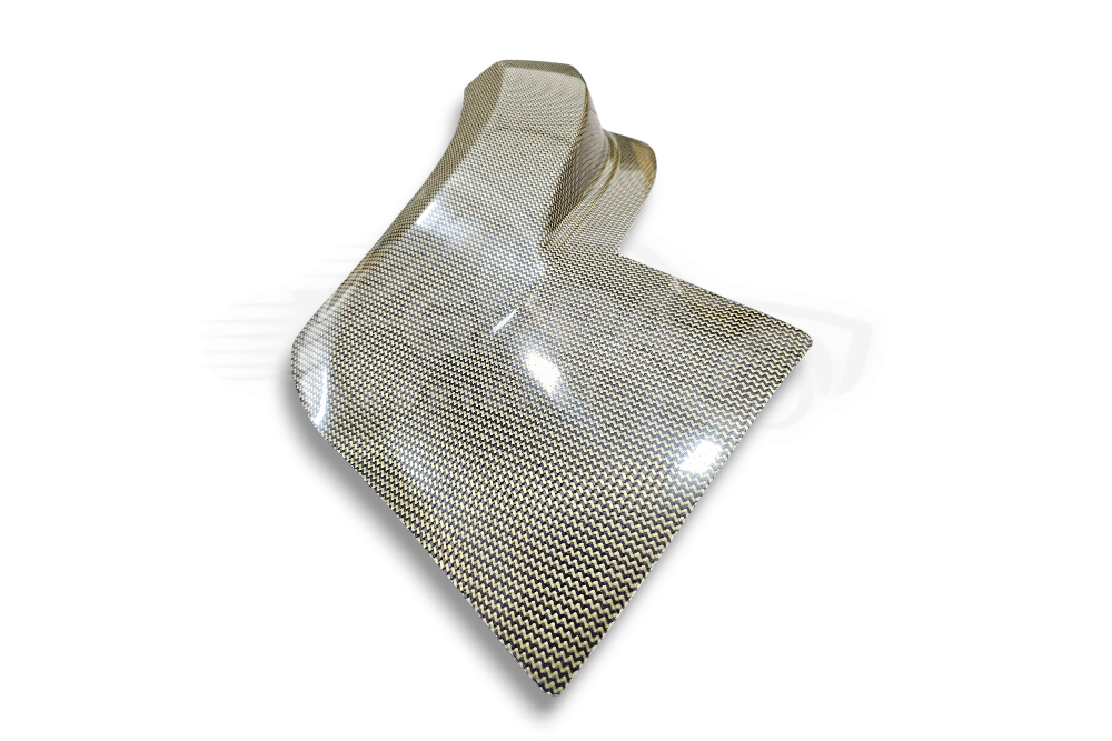 Mk2 Escort Kevlar Arch Protectors 15" *P