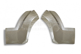 Mk2 Escort Kevlar Arch Protectors 15" *P