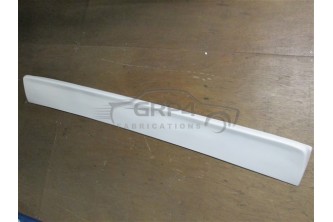 Fibreglass Boot Spoiler