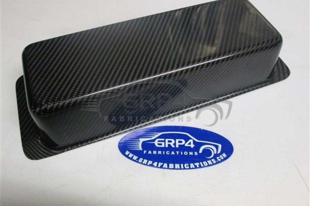 Carbon Fiber Switch panel Box *P