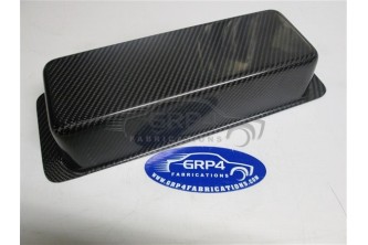 Carbon Fiber Switch panel Box *P