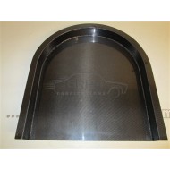 Carbon Universal Spare Wheel Tray *P