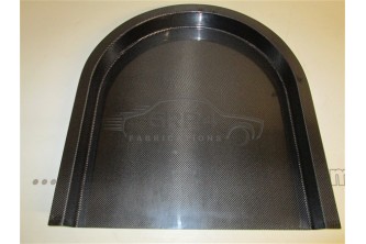Carbon Universal Spare Wheel Tray