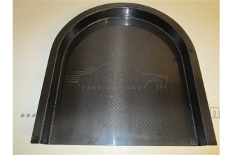 Carbon Universal Spare Wheel Tray *P