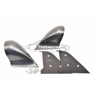 Mk2 Escort Carbon Mirrors *P