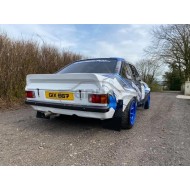 Mk2 Escort Carbon Fibre Boot Lid (High Spoiler)