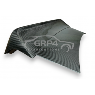 MK2 ESCORT CARBON FIBRE BOOT LID (High Spoiler) *P