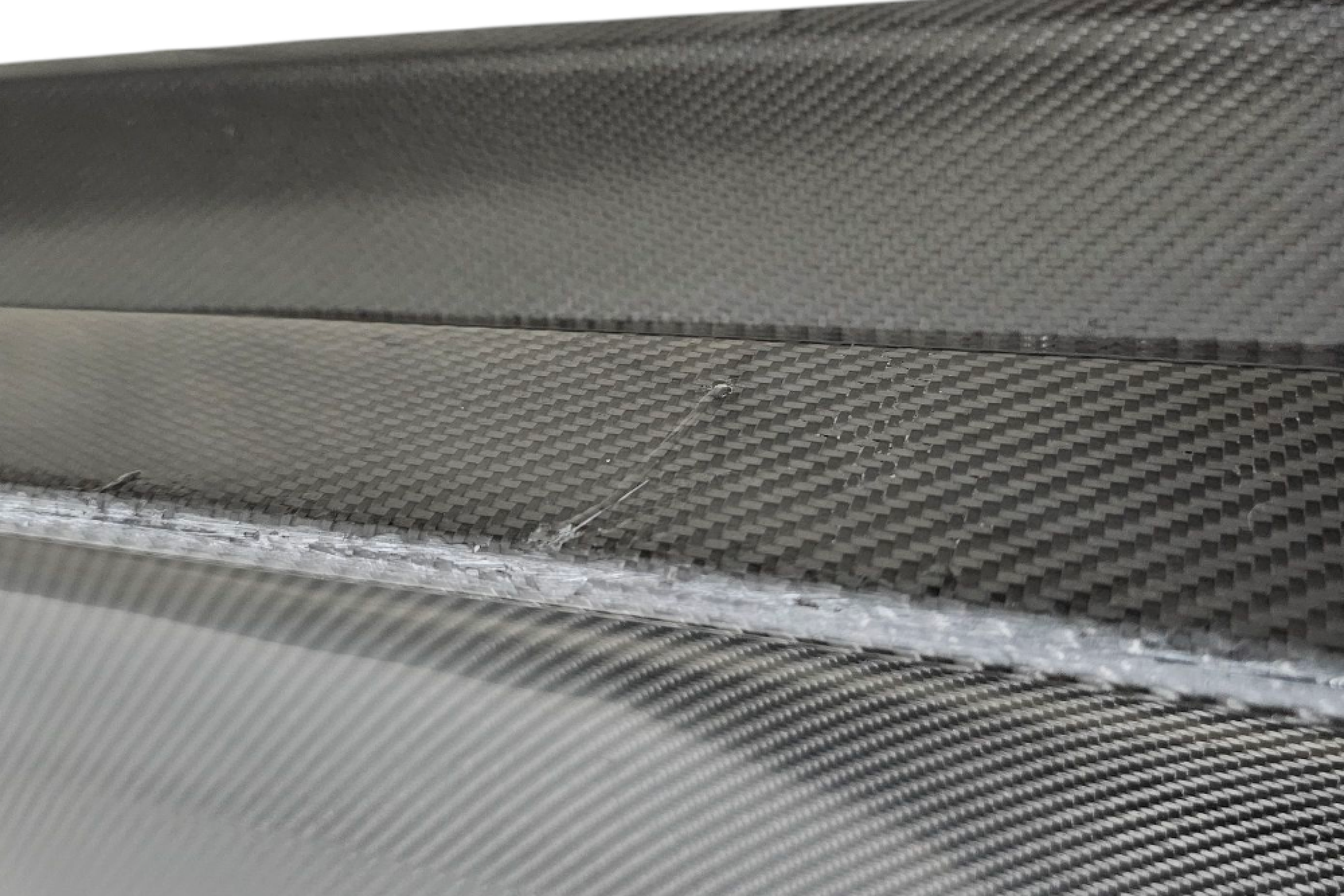 Mk2 Escort CF/FG Composite Boot Lid (High Spoiler)