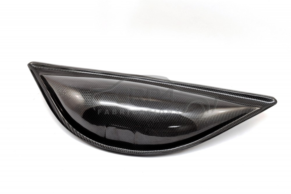 CARBON HEATER BOWL CARBON HEATER BOWL Fibreglass/Carbon panels & accessories