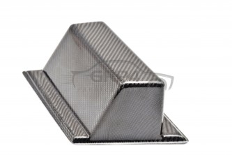 Carbon Tunnel Mounted Switch Box panel *P