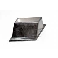 Carbon Tunnel Mounted Switch Box panel *P