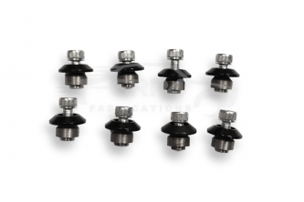 REAR ARCH LINER FITTING KIT *P