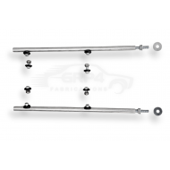FRONT ARCH LINER FITTING KIT *P