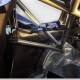 Honda Civic EG Innenraumverkleidung hinten - Carbon *ND