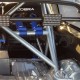 Honda Civic EG Innenraumverkleidung hinten - Carbon *ND