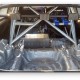 Honda Civic EG Innenraumverkleidung hinten - Carbon *ND