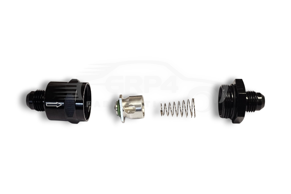 One Way Breather Valve *P