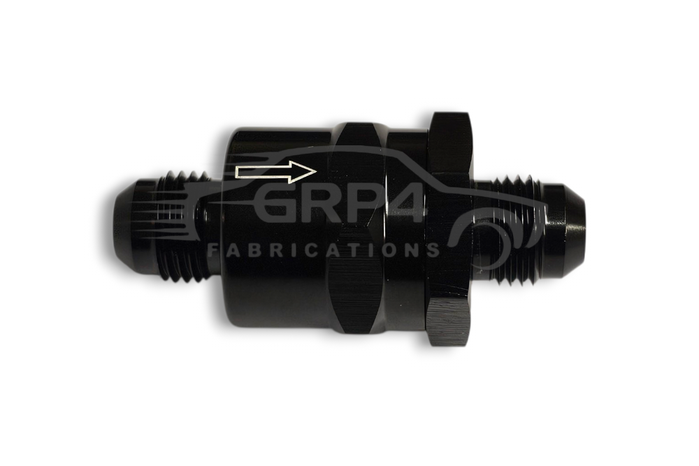 One Way Breather Valve *P
