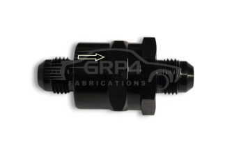 One Way Breather Valve *P