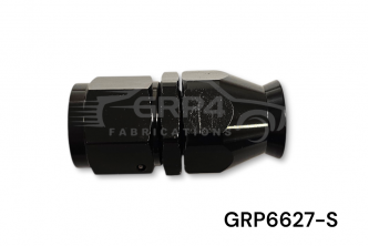 AN8 180 DEGREE FEMALE PTFE *P