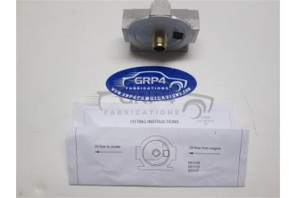 Remote Filter Head R-l *P