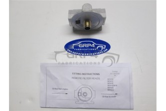 Remote Filter Head L-r *P