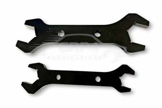 DASH 6, 8,10,12 ALLOY SPANNER KIT