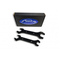 DASH 6, 8,10,12 ALLOY SPANNER KIT