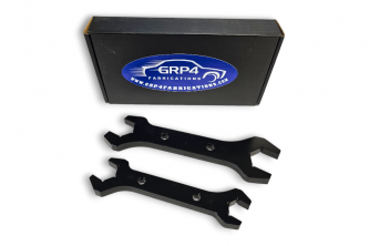 DASH 6, 8,10,12 ALLOY SPANNER KIT