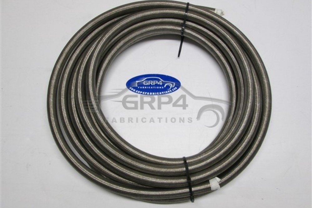 Dash 10 Braided Hose