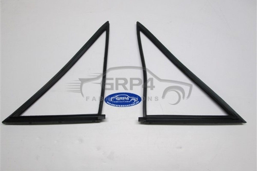 Mk2 Escort Front 1/4 Rubber seal/pair