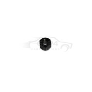  M8 NYLOC ALUMINIUM BLACK *P