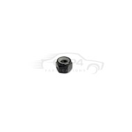  M8 NYLOC ALUMINIUM BLACK *P